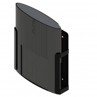PlayStation 3 Super Slim Wall Mounting Bracket